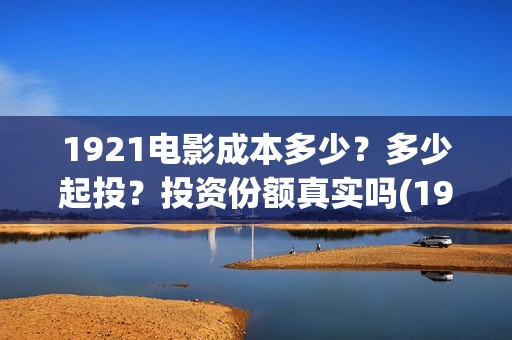 1921电影成本多少？多少起投？投资份额真实吗(1921电影投资收益)