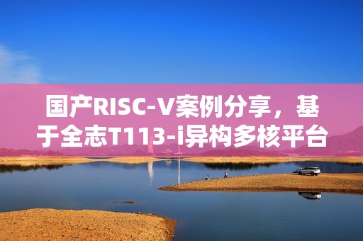 国产RISC-V案例分享，基于全志T113-i异构多核平台！