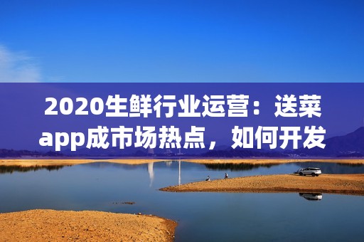 2020生鲜行业运营：送菜app成市场热点，如何开发运营买菜app