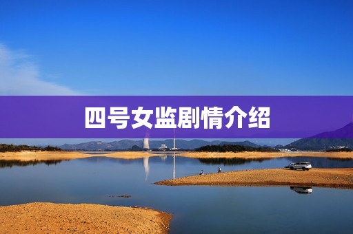 四号女监剧情介绍