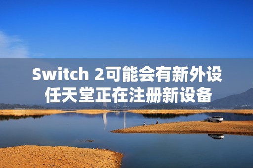 Switch 2可能会有新外设 任天堂正在注册新设备
