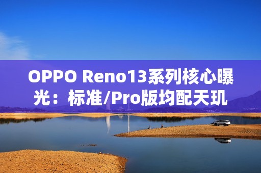 OPPO Reno13系列核心曝光：标准/Pro版均配天玑8350