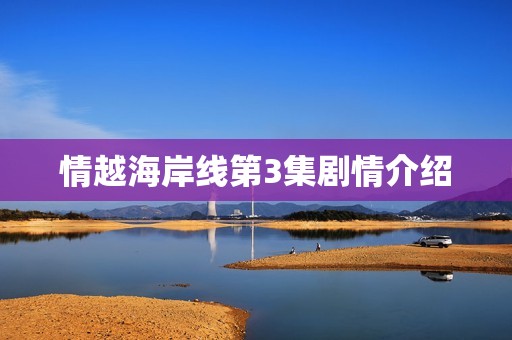 情越海岸线第3集剧情介绍