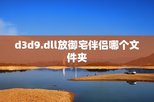 d3d9.dll放御宅伴侣哪个文件夹