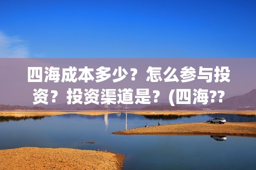 四海成本多少？怎么参与投资？投资渠道是？(四海??)