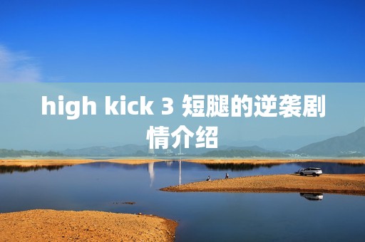 high kick 3 短腿的逆袭剧情介绍
