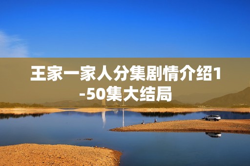 王家一家人分集剧情介绍1-50集大结局