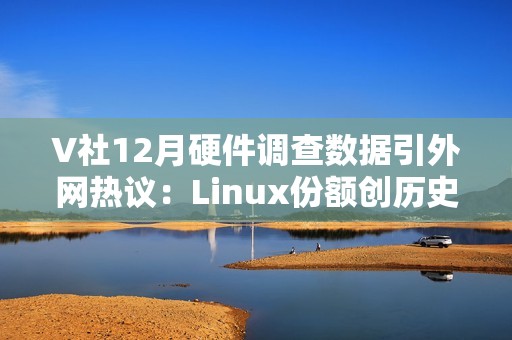 V社12月硬件调查数据引外网热议：Linux份额创历史新高