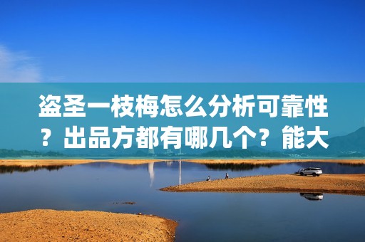 盗圣一枝梅怎么分析可靠性？出品方都有哪几个？能大卖吗？(一枝梅和逆贼)