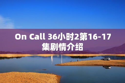 On Call 36小时2第16-17集剧情介绍