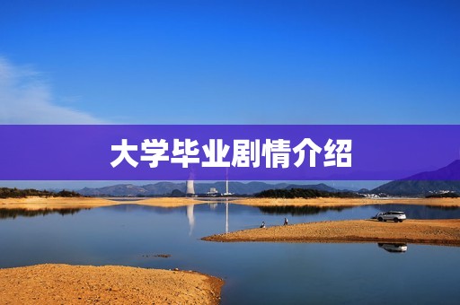 大学毕业剧情介绍