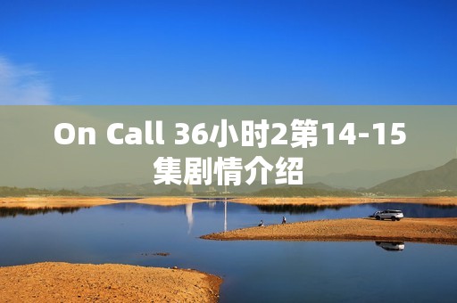 On Call 36小时2第14-15集剧情介绍
