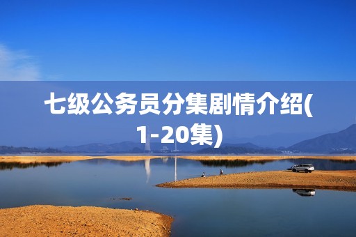 七级公务员分集剧情介绍(1-20集)