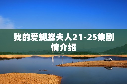 我的爱蝴蝶夫人21-25集剧情介绍