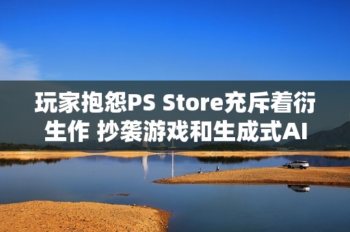 玩家抱怨PS Store充斥着衍生作 抄袭游戏和生成式AI等低质量的游戏