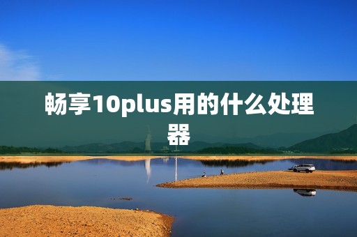 畅享10plus用的什么处理器