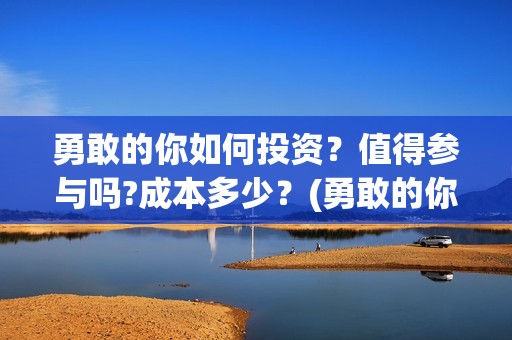 勇敢的你如何投资？值得参与吗?成本多少？(勇敢的你投资)