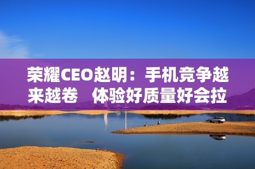 荣耀CEO赵明：手机竞争越来越卷   体验好质量好会拉长换机周期