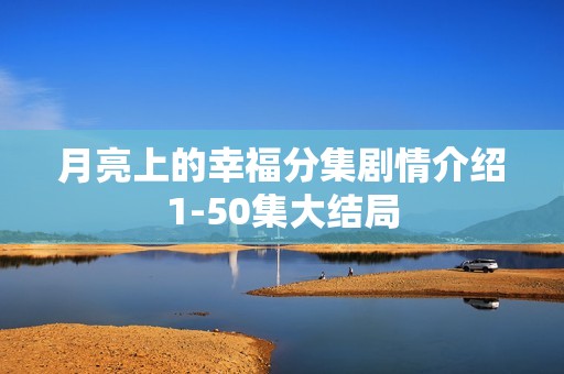 月亮上的幸福分集剧情介绍1-50集大结局