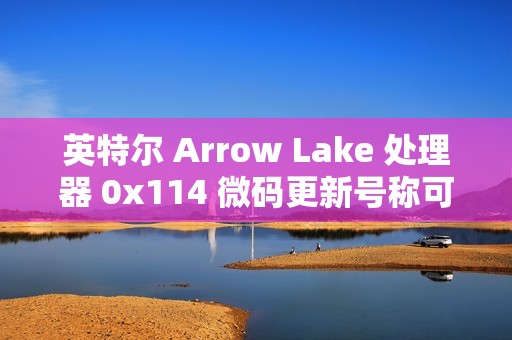 英特尔 Arrow Lake 处理器 0x114 微码更新号称可带来“3-8% 性能提升”，但实测未发现显著提升