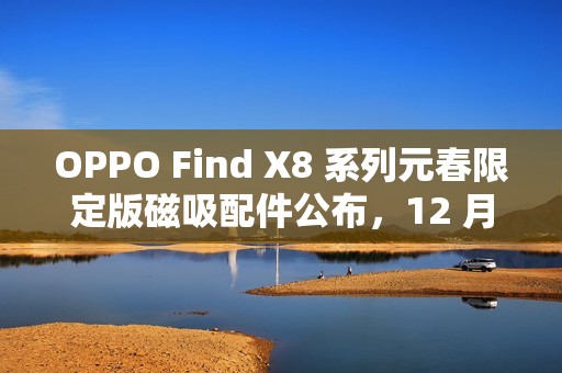 OPPO Find X8 系列元春限定版磁吸配件公布，12 月 26 日发布