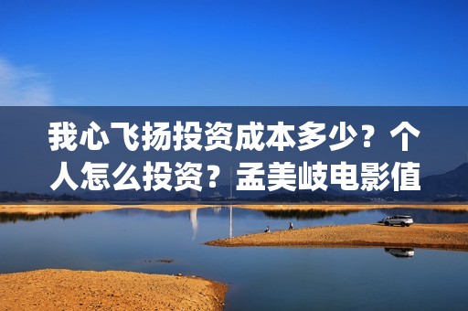 我心飞扬投资成本多少？个人怎么投资？孟美岐电影值得投资吗？(我心飞扬出品方)