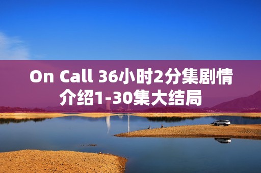 On Call 36小时2分集剧情介绍1-30集大结局