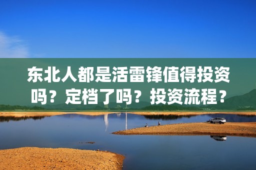 东北人都是活雷锋值得投资吗？定档了吗？投资流程？(东北人都是活雷锋歌曲原唱)