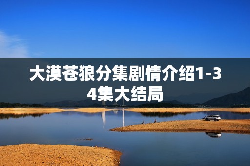 大漠苍狼分集剧情介绍1-34集大结局