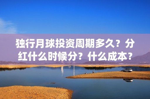独行月球投资周期多久？分红什么时候分？什么成本？(独行月球制片人)