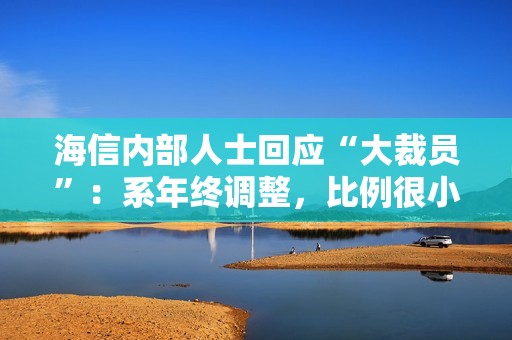 海信内部人士回应“大裁员”：系年终调整，比例很小