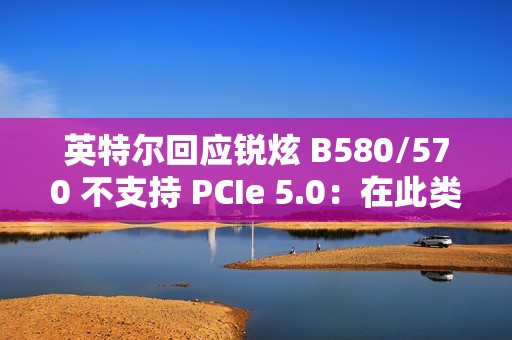 英特尔回应锐炫 B580/570 不支持 PCIe 5.0：在此类显卡收益不高
