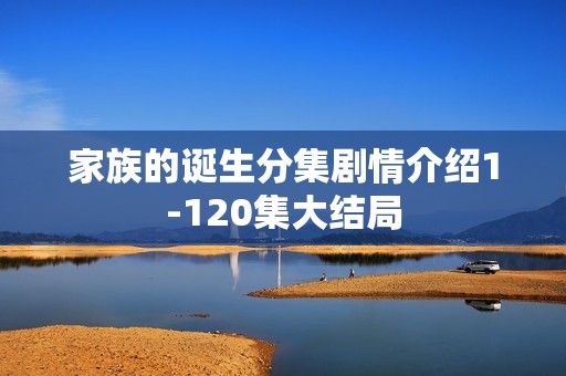 家族的诞生分集剧情介绍1-120集大结局