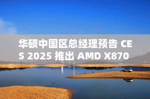 华硕中国区总经理预告 CES 2025 推出 AMD X870 背插主板
