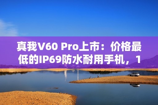 真我V60 Pro上市：价格最低的IP69防水耐用手机，1599元起
