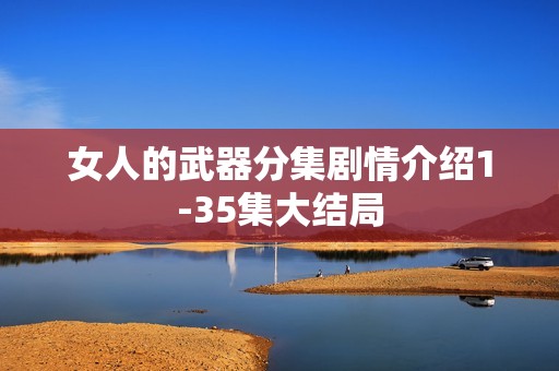 女人的武器分集剧情介绍1-35集大结局