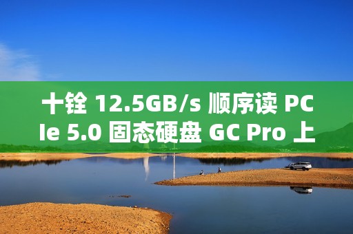 十铨 12.5GB/s 顺序读 PCIe 5.0 固态硬盘 GC Pro 上市：2TB 售 1399 元