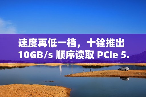 速度再低一档，十铨推出 10GB/s 顺序读取 PCIe 5.0 固态硬盘 T-FORCE GA PRO