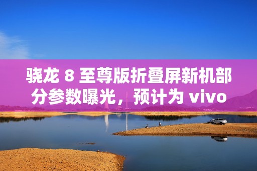 骁龙 8 至尊版折叠屏新机部分参数曝光，预计为 vivo X Fold 4 系列