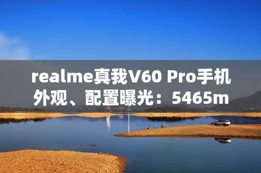 realme真我V60 Pro手机外观、配置曝光：5465mAh电池，6.67英寸LCD屏