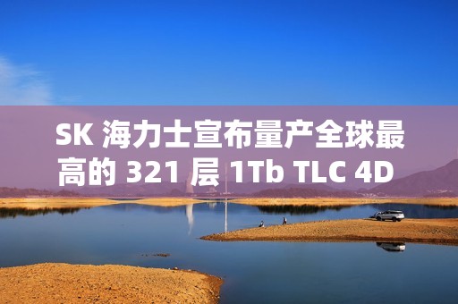 SK 海力士宣布量产全球最高的 321 层 1Tb TLC 4D NAND 闪存，计划 2025 上半年对外出货