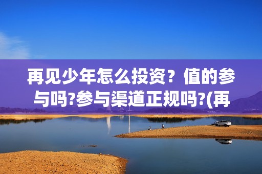 再见少年怎么投资？值的参与吗?参与渠道正规吗?(再见少年有彩蛋么)