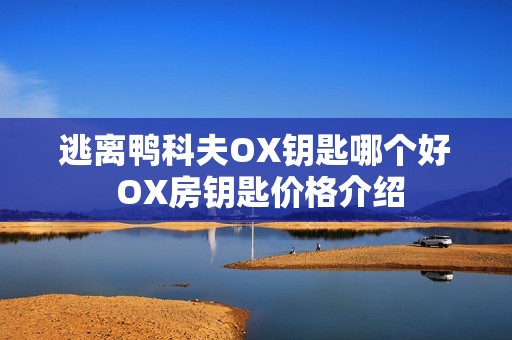 逃离鸭科夫OX钥匙哪个好 OX房钥匙价格介绍
