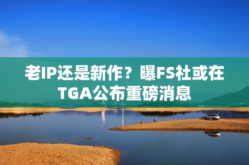 老IP还是新作？曝FS社或在TGA公布重磅消息