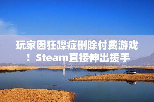 玩家因狂躁症删除付费游戏！Steam直接伸出援手