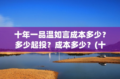 十年一品温如言成本多少？多少起投？成本多少？(十年一品温如言讲的什么故事)