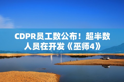CDPR员工数公布！超半数人员在开发《巫师4》