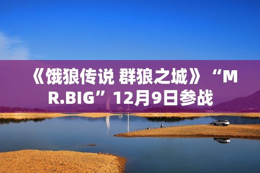 《饿狼传说 群狼之城》“MR.BIG”12月9日参战