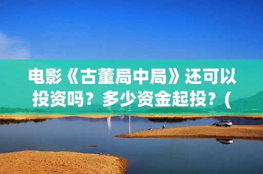 电影《古董局中局》还可以投资吗？多少资金起投？(古董局中局电影简介)