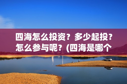 四海怎么投资？多少起投？怎么参与呢？(四海是哪个公司)